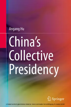 Hu | China’s Collective Presidency | E-Book | www.sack.de