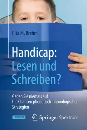 Brehm | Handicap: Lesen und Schreiben? | E-Book | www.sack.de