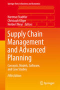 Stadtler / Kilger / Meyr |  Supply Chain Management and Advanced Planning | eBook | Sack Fachmedien