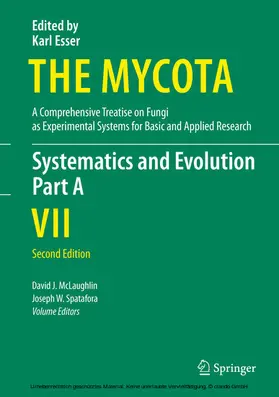 McLaughlin / Spatafora | Systematics and Evolution | E-Book | sack.de
