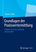 Sander |  Grundlagen der Praxiswertermittlung | Buch |  Sack Fachmedien