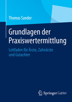 Sander | Grundlagen der Praxiswertermittlung | E-Book | sack.de