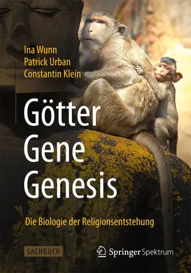 Wunn / Urban / Klein |  Götter - Gene - Genesis | Buch |  Sack Fachmedien