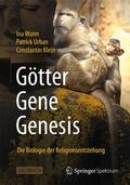 Wunn / Urban / Klein |  Götter - Gene - Genesis | Buch |  Sack Fachmedien