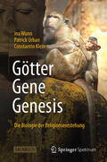 Wunn / Urban / Klein |  Götter - Gene - Genesis | eBook | Sack Fachmedien