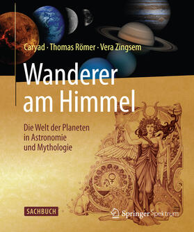 Caryad / Römer / Zingsem |  Wanderer am Himmel | eBook | Sack Fachmedien