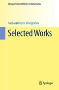 Vinogradov / Gamkrelidze / Faddeev |  Selected Works | Buch |  Sack Fachmedien