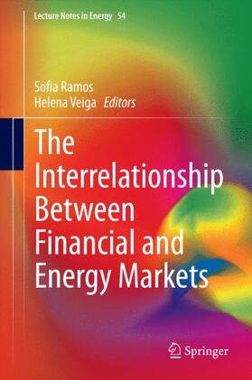 Veiga / Ramos |  The Interrelationship Between Financial and Energy Markets | Buch |  Sack Fachmedien
