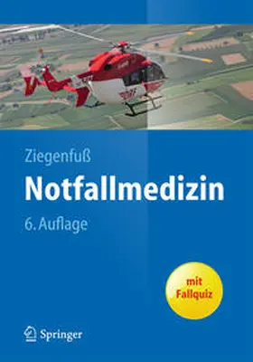 Ziegenfuß | Notfallmedizin | E-Book | www.sack.de