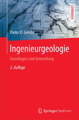 Genske | Ingenieurgeologie | E-Book | www.sack.de
