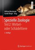 Rieger / Westheide |  Spezielle Zoologie. Teil 2: Wirbel- oder Schädeltiere | Buch |  Sack Fachmedien