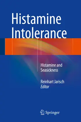 Jarisch |  Histamine Intolerance | eBook | Sack Fachmedien