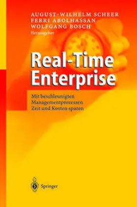 Scheer / Abolhassan / Bosch | Real-Time Enterprise | E-Book | sack.de
