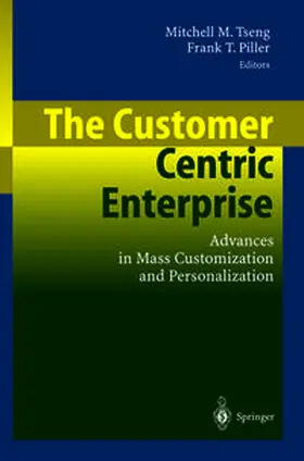 Tseng / Piller |  The Customer Centric Enterprise | eBook | Sack Fachmedien