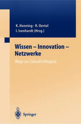 Oertel | Wissen — Innovation — Netzwerke Wege zur Zukunftsfähigkeit | E-Book | www.sack.de