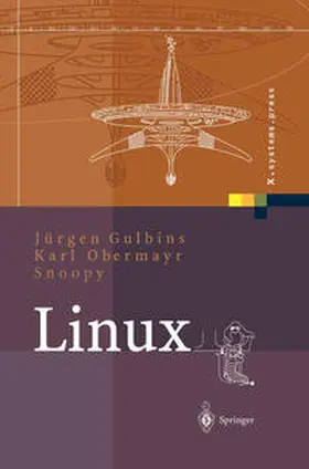 Gulbins / Obermayr / Snoopy |  Linux | eBook | Sack Fachmedien