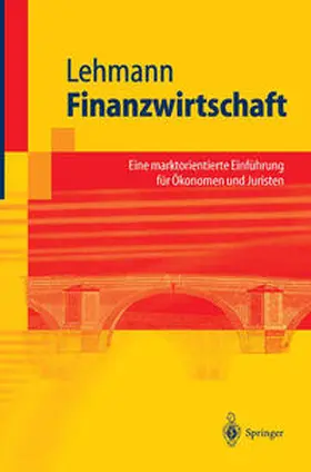 Lehmann |  Finanzwirtschaft | eBook | Sack Fachmedien