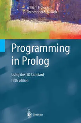 Clocksin / Mellish | Programming in Prolog | E-Book | www.sack.de