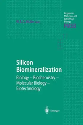 Müller | Silicon Biomineralization | E-Book | sack.de