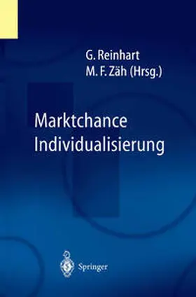 Reinhart / Zäh | Marktchance Individualisierung | E-Book | www.sack.de