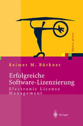 Bürkner | Erfolgreiche Software-Lizenzierung | E-Book | www.sack.de