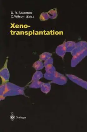 Wilson / Salomon | Xenotransplantation | E-Book | www.sack.de