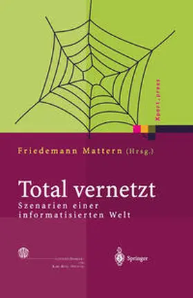 Mattern | Total vernetzt | E-Book | sack.de
