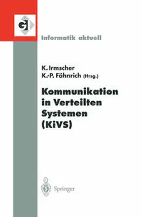 Irmscher / Fähnrich | Kommunikation in Verteilten Systemen (KiVS) | E-Book | sack.de