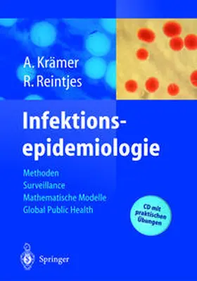 Krämer / Reintjes |  Infektionsepidemiologie | eBook | Sack Fachmedien