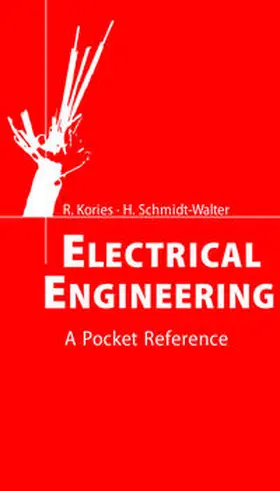 Kories / Schmidt-Walter |  Electrical Engineering | eBook | Sack Fachmedien