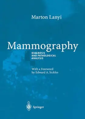 Lanyi |  Mammography | eBook | Sack Fachmedien