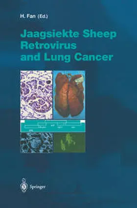 Fan |  Jaagsiekte Sheep Retrovirus and Lung Cancer | eBook | Sack Fachmedien
