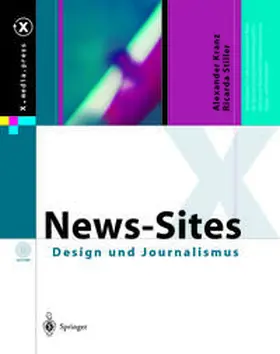 Kranz / Stiller | News-Sites | E-Book | sack.de