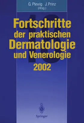 Plewig / Prinz |  Fortschritte der praktischen Dermatologie und Venerologie | eBook | Sack Fachmedien
