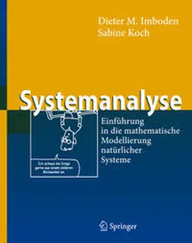 Imboden / Koch | Systemanalyse | E-Book | www.sack.de