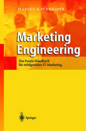Schneider | Marketing Engineering | E-Book | www.sack.de