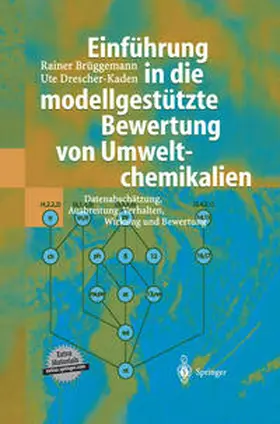 Brüggemann / Drescher-Kaden |  Einführung in die modellgestützte Bewertung von Umweltchemikalien | eBook | Sack Fachmedien