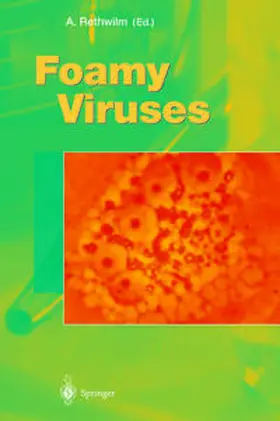 Rethwilm |  Foamy Viruses | eBook | Sack Fachmedien
