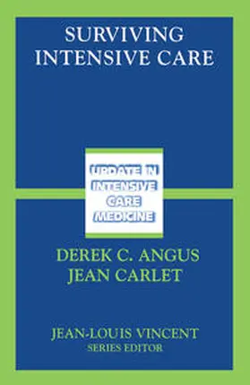 Angus / Carlet |  Surviving Intensive Care | eBook | Sack Fachmedien