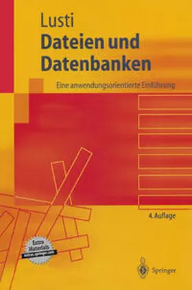 Lusti | Dateien und Datenbanken | E-Book | sack.de