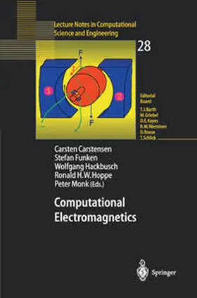 Carstensen / Funken / Hackbusch | Computational Electromagnetics | E-Book | www.sack.de