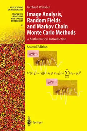 Winkler |  Image Analysis, Random Fields and Markov Chain Monte Carlo Methods | eBook | Sack Fachmedien