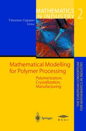 Capasso |  Mathematical Modelling for Polymer Processing | eBook | Sack Fachmedien