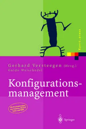 Versteegen / Weischedel | Konfigurationsmanagement | E-Book | www.sack.de