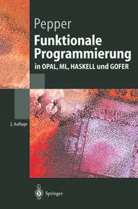Pepper | Funktionale Programmierung | E-Book | sack.de