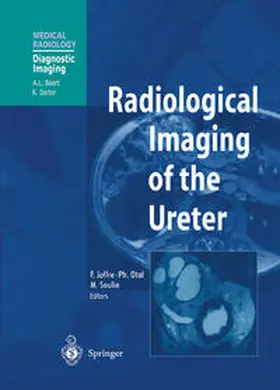 Joffre / Otal / Soulie |  Radiological Imaging of the Ureter | eBook | Sack Fachmedien