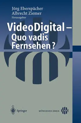 Eberspächer / Ziemer | Video Digital | E-Book | www.sack.de