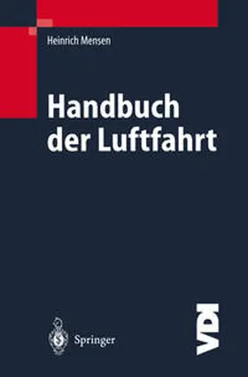 Mensen |  Handbuch der Luftfahrt | eBook | Sack Fachmedien