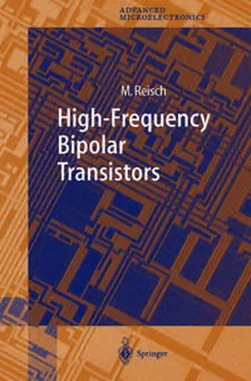 Reisch | High-Frequency Bipolar Transistors | E-Book | sack.de