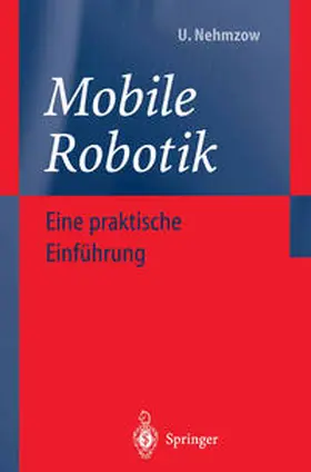 Nehmzow |  Mobile Robotik | eBook | Sack Fachmedien